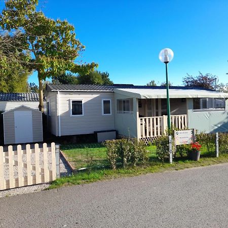 Le Mobile Home Le Victory Situe Au Camping Le Rio Noyelles-sur-Mer Exterior photo