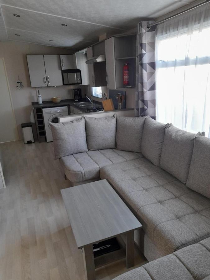Le Mobile Home Le Victory Situe Au Camping Le Rio Noyelles-sur-Mer Exterior photo