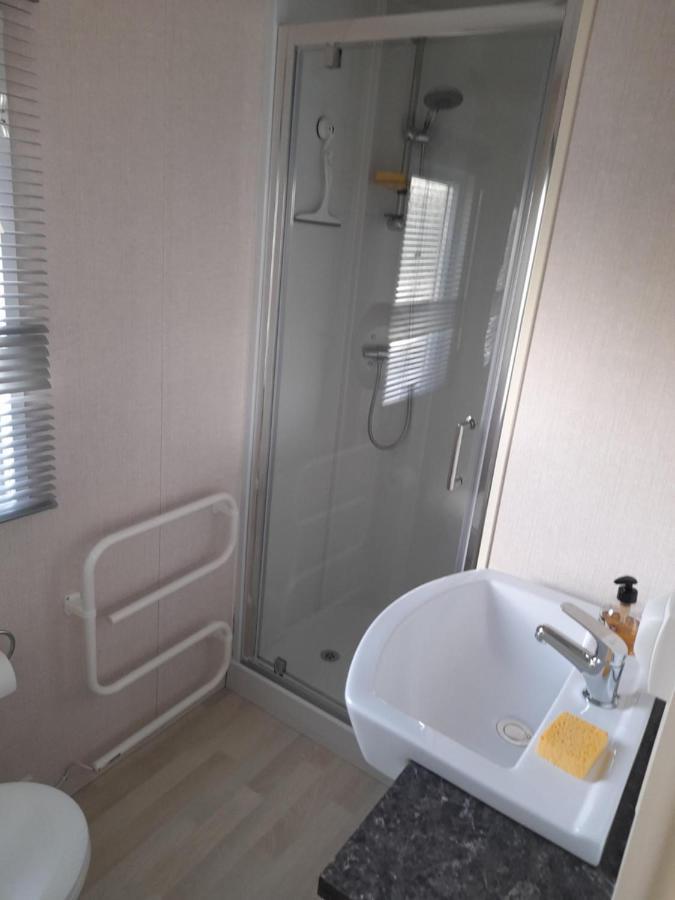 Le Mobile Home Le Victory Situe Au Camping Le Rio Noyelles-sur-Mer Exterior photo